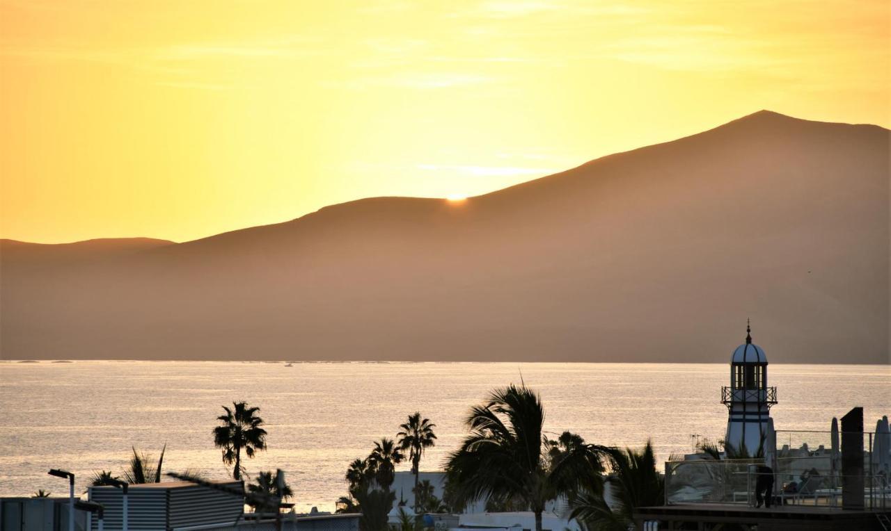 Appartamento Penthouse Ocean View Puerto Del Carmen Puerto del Carmen  Esterno foto